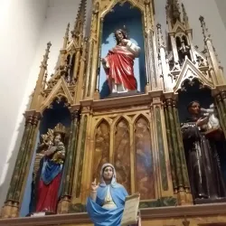 Igreja Matriz São Bento - Bento Gonçalves