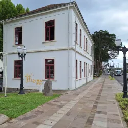 Museu do Imigrante - Bento Gonçalves