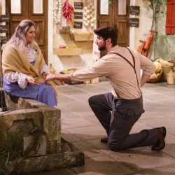 Parque Cultural Epopeia Italiana - Bento Gonçalves