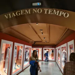 Parque Cultural Epopeia Italiana - Bento Gonçalves