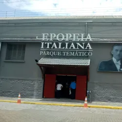 Parque Cultural Epopeia Italiana - Bento Gonçalves