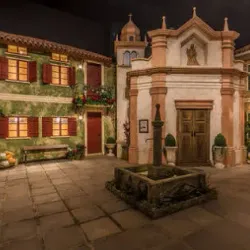 Parque Cultural Epopeia Italiana - Bento Gonçalves