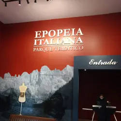 Parque Cultural Epopeia Italiana - Bento Gonçalves