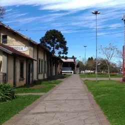 Parque da Estação - Bento Gonçalves