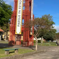 Parque da Estação - Bento Gonçalves