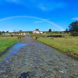 Parque Ecológico Monte Bello - Bento Gonçalves