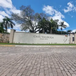 Vinícola Casa Valduga - Bento Gonçalves