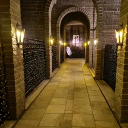 Vinícola Casa Valduga - Bento Gonçalves