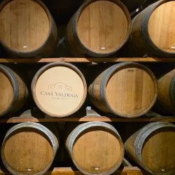 Vinícola Casa Valduga - Bento Gonçalves