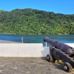 Forte São João - Bertioga