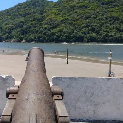 Forte São João - Bertioga