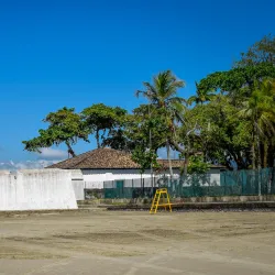 Forte São João - Bertioga