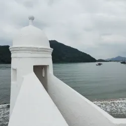 Forte São João - Bertioga