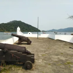 Forte São João - Bertioga