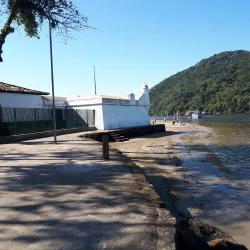 Forte São João - Bertioga
