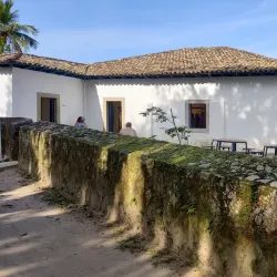 Forte São João - Bertioga