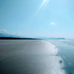 Parque Estadual Restinga de Bertioga - Bertioga