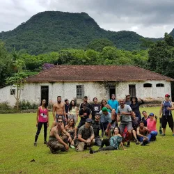 Parque Estadual Restinga de Bertioga - Bertioga