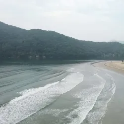 Praia da Enseada - Bertioga