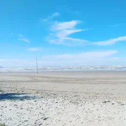 Praia da Enseada - Bertioga