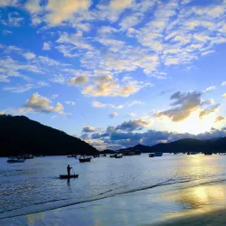 Praia da Enseada - Bertioga