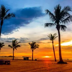 Praia da Enseada - Bertioga