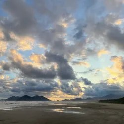 Praia da Enseada - Bertioga