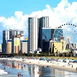 Praia da Enseada - Bertioga