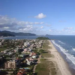 Praia de Guaratuba - Bertioga