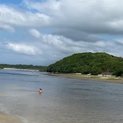 Praia de Guaratuba - Bertioga