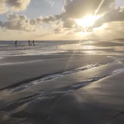 Praia de Guaratuba - Bertioga