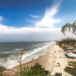 Praia de Guaratuba - Bertioga