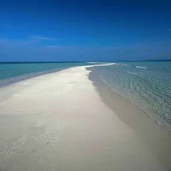 Praia de Itaguaré - Bertioga