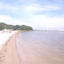 Praia de Itaguaré - Bertioga
