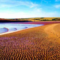Praia de Itaguaré - Bertioga