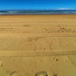 Praia de Itaguaré - Bertioga