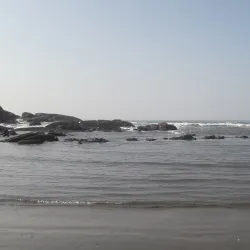 Praia do Cibratel - Bertioga