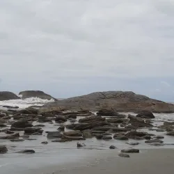 Praia do Cibratel - Bertioga