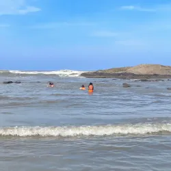 Praia do Cibratel - Bertioga