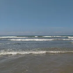 Praia do Cibratel - Bertioga