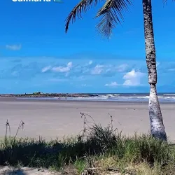 Praia do Cibratel - Bertioga