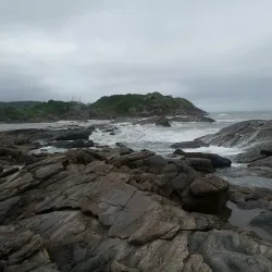 Praia do Cibratel - Bertioga