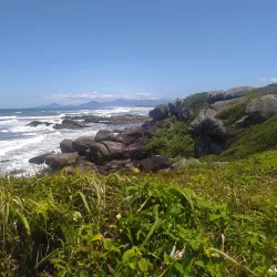 Praia do Cibratel - Bertioga