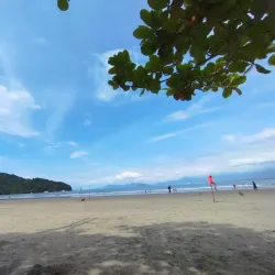 Praia do Indaiá - Bertioga