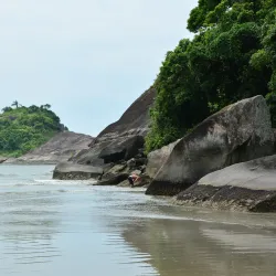 Praia do Indaiá - Bertioga