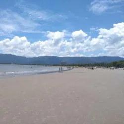 Praia do Indaiá - Bertioga