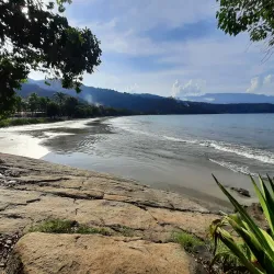 Trilha das 7 Praias - Bertioga