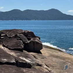 Trilha das 7 Praias - Bertioga