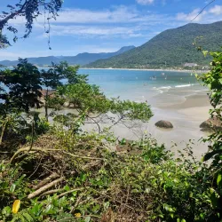 Trilha das 7 Praias - Bertioga