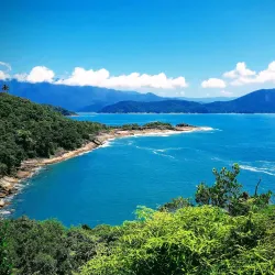 Trilha das 7 Praias - Bertioga